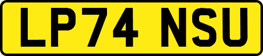 LP74NSU