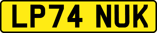 LP74NUK