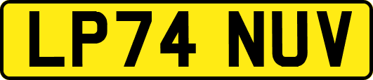 LP74NUV