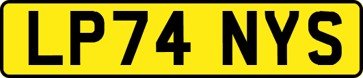 LP74NYS
