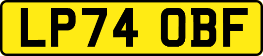 LP74OBF