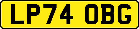 LP74OBG
