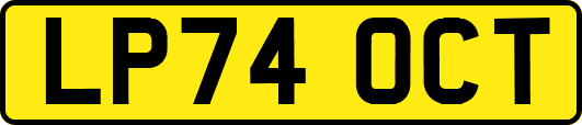 LP74OCT