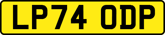 LP74ODP