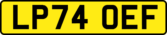 LP74OEF