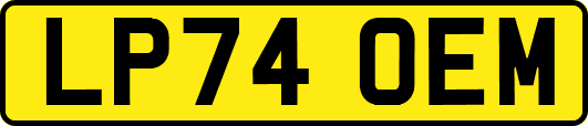 LP74OEM
