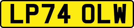 LP74OLW