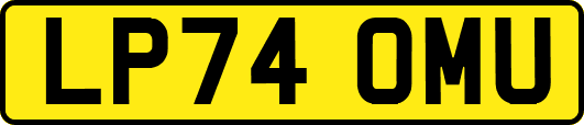 LP74OMU