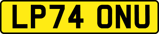 LP74ONU