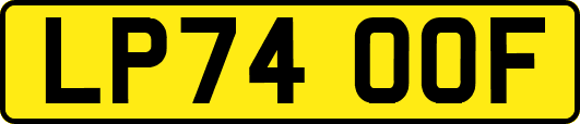 LP74OOF