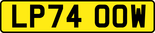 LP74OOW