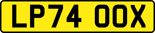LP74OOX