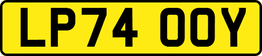 LP74OOY