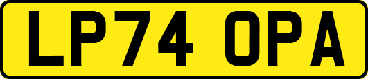 LP74OPA