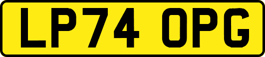 LP74OPG