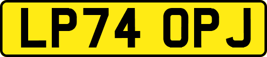 LP74OPJ