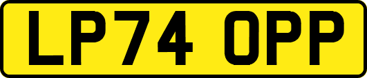 LP74OPP