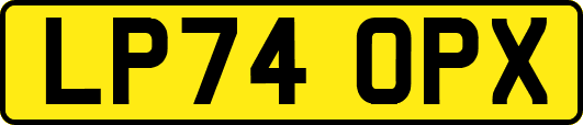 LP74OPX