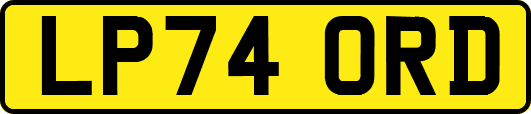 LP74ORD