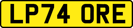 LP74ORE