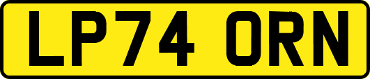 LP74ORN