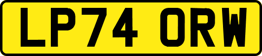 LP74ORW