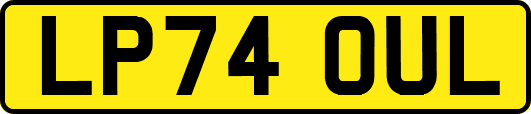 LP74OUL