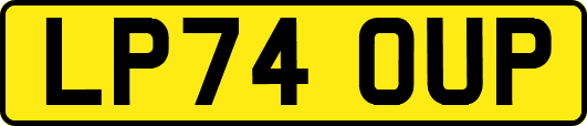 LP74OUP