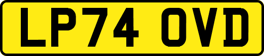 LP74OVD