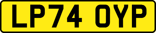 LP74OYP