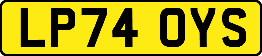 LP74OYS