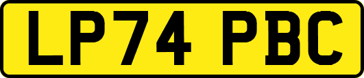 LP74PBC