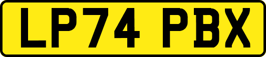 LP74PBX