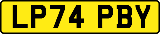 LP74PBY