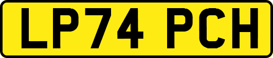 LP74PCH