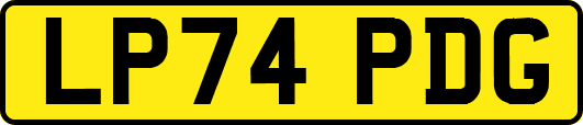 LP74PDG