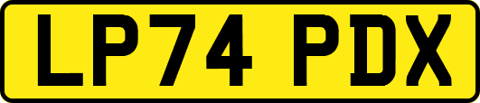 LP74PDX