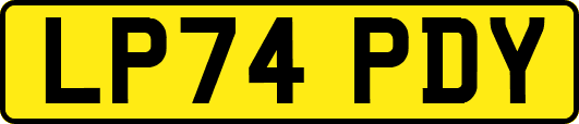 LP74PDY