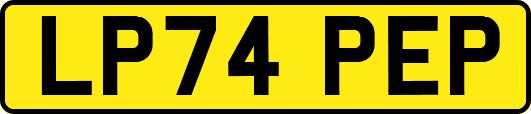 LP74PEP