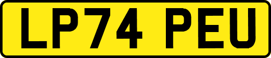 LP74PEU