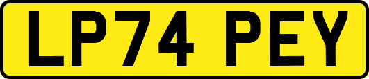 LP74PEY