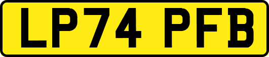 LP74PFB