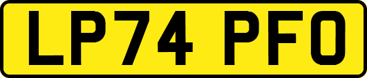 LP74PFO