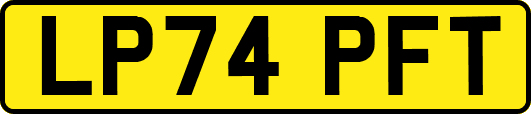 LP74PFT