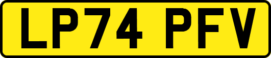 LP74PFV