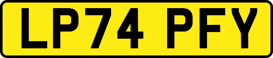 LP74PFY