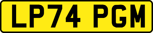LP74PGM
