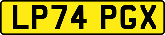 LP74PGX