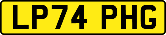 LP74PHG