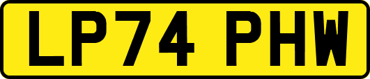 LP74PHW